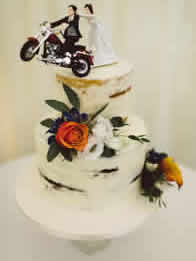 Wedding Cakes - Classic